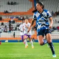 Ana Lucía Martínez brilló con un gol y una asistencia para Monterrey de México (VIDEO)