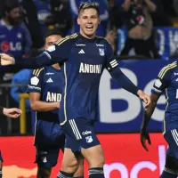 Juan Pablo Vargas anotó un golazo en el triunfo de Millonarios (VIDEO)