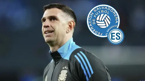 Dibu Martínez criticó amistoso ante El Salvador con este contundente mensaje