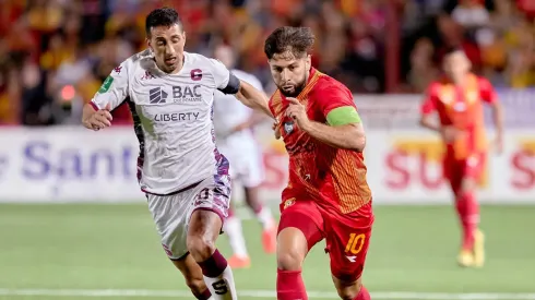 Saprissa vs. Herediano: a qué hora y dónde ver hoy EN VIVO el partido por la Primera División de Costa Rica.