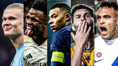 Concacaf se ubica en importante ranking con las mejores ligas de Europa