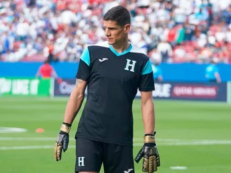 Jonathan Rougier confirmó cómo ha tomado las críticas tras su debut con la Selección de Honduras