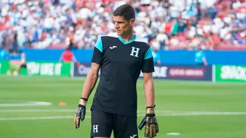 Jonathan Rougier confirmó cómo ha tomado las críticas tras su debut con la Selección de Honduras