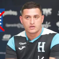 Harold Fonseca no asegura volver a aceptar una convocatoria a la Selección de Honduras