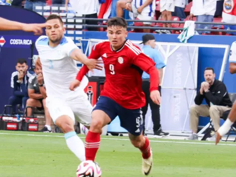 Inteligencia artificial revela hasta dónde llegará Costa Rica en la Copa América 2024