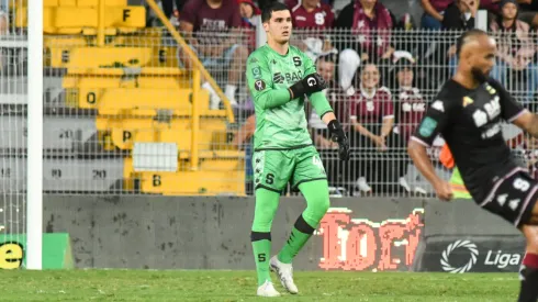 Abraham Madriz de Saprissa viajó a Dinamarca a realizarse una prueba