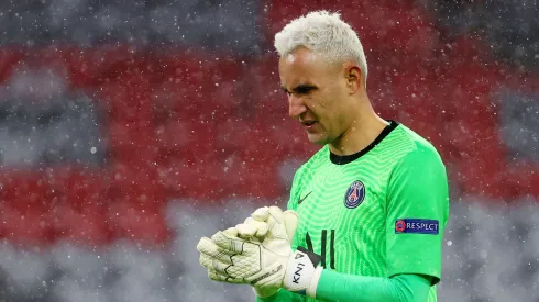 Inteligencia artificial predice el próximo destino de Keylor Navas cuando abandone al PSG