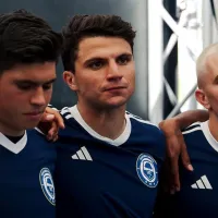 Gino Vivi vuelve a marcar en la MLS Next Pro y fue por duplicado (VIDEO)