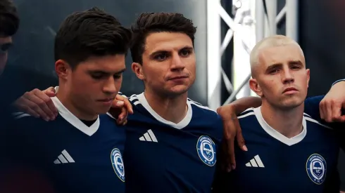 Gino Vivi fue figura en el Ventura County. (Foto: Instagram)