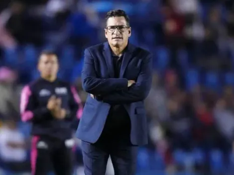 Mario García sobre el fútbol tico: "Acá no se gana con fútbol"