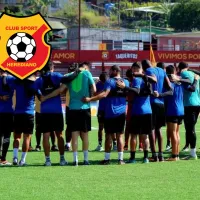 Todas las bajas que tendrá Herediano para enfrentar al Pachuca por la Concachampions