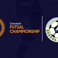 Campeonato de Futsal de Concacaf 2024: calendario, grupos, formato y países participantes