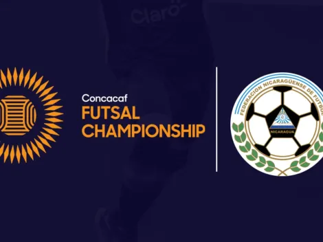Campeonato de Futsal de Concacaf 2024: calendario, grupos, formato y países participantes