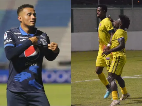 Motagua 0-0 Génesis: resumen del partido por la Liga Nacional (VIDEO)