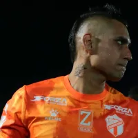 Jorge Aparicio fue separado del primer equipo de Comunicaciones