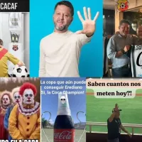 Los memes destruyeron a Herediano tras ser humillado por Pachuca en Concachampions