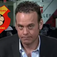 David Faitelson fue contundente con Herediano en sus redes tras perder en Concachampions