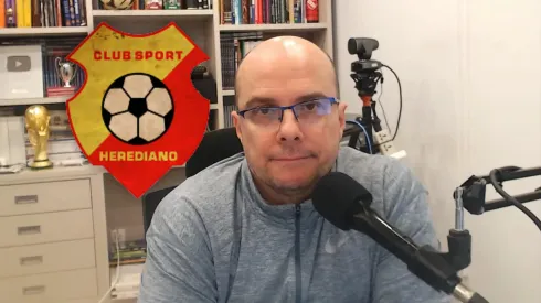 MisterChip reveló un dato lapidario para Herediano en Concachampions