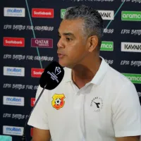 Las palabras de Héctor Altamirano tras la goleada de Herediano ante Pachuca en Concachampions