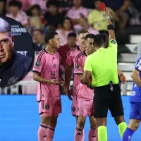 Gerardo Martino reaccionó a la expulsión de David Ruiz y lo respaldó en su error contra Monterrey