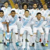 Guatemala dio a conocer su convocatoria para el Premundial de Futsal de la Concacaf