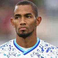 Jerry Bengtson no escondió su dolor tras no clasificar a la Copa América 2024 con Honduras