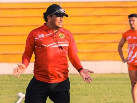 Entrenador que golpeó a su jugador en la Liga de Guatemala fue despedido de Zacapa