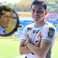 Hugo Pérez se mostró triste por el presente de Leonardo Menjívar y aseguró que es un retroceso jugar en Alianza