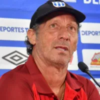 Pedro Troglio se siente orgulloso por entrar en la historia de Olimpia