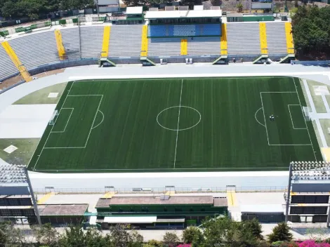 Comunicaciones deja el estadio Doroteo Guamuch Flores por el Cementos Progreso