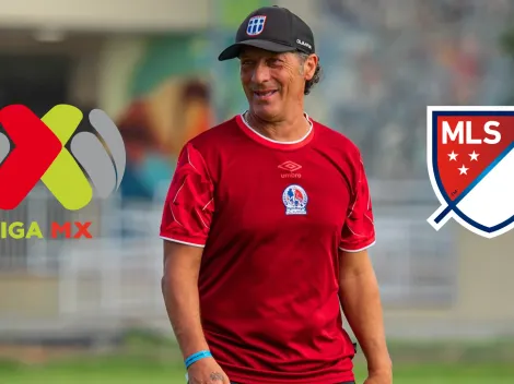 Pedro Troglio asegura que Olimpia puede competir en la Liga MX o MLS