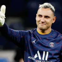 La nueva decisión que tomó Luis Enrique con Keylor Navas en PSG