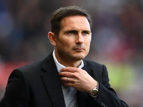 Frank Lampard es candidato para dirigir a selección de Concacaf
