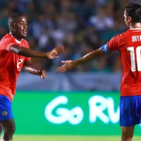Bryan Ruiz dio las razones del bajo nivel de Joel Campbell con Alajuelense
