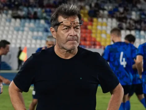 Hugo Pérez criticó que El Salvador haya jugado contra Bonaire