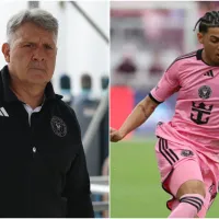 Gerardo Martino explicó la razón por la que David Ruiz es titular con Inter Miami