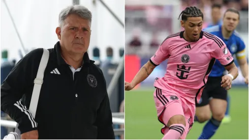 Gerardo Martino explicó la razón por la que David Ruiz es titular con Inter Miami