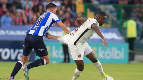 Joel Campbell respondió a las críticas sobre su rendimiento en Alajuelense