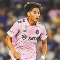 La regla que podría eliminar al Inter Miami de David Ruiz de la Concachampions