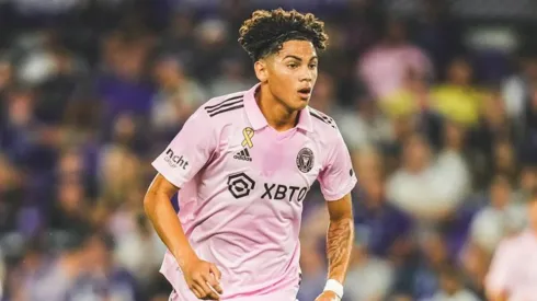 La regla que podría eliminar al Inter Miami de David Ruiz de la Concachampions