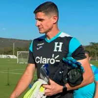 ¿Jonathan Rougier dejará a la Selección de Honduras tras quedar afuera de la Copa América?