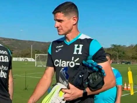 ¿Jonathan Rougier dejará a la Selección de Honduras? Esto respondió