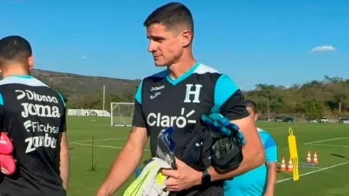 ¿Jonathan Rougier dejará a la Selección de Honduras tras quedar afuera de la Copa América?