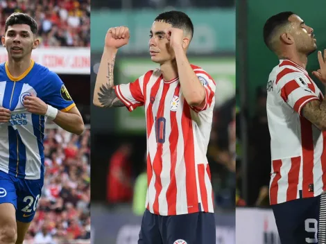 Las figuras de Paraguay que enfrentarán a Panamá
