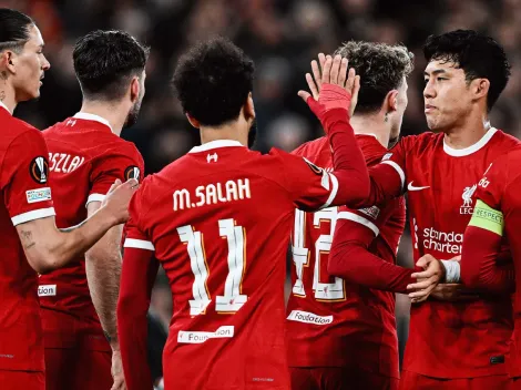 Equipo de Concacaf iría por un jugador del Liverpool