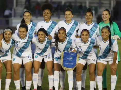 Guatemala vs. Colombia: hora y TV para ver hoy EN VIVO el partido amistoso de fútbol femenino