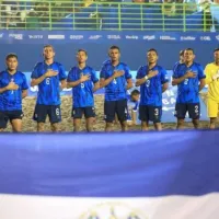 Selección de fútbol playa de El Salvador asciende en el ranking mundial