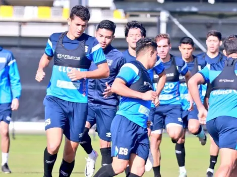 Dos regresos en la Selección de El Salvador