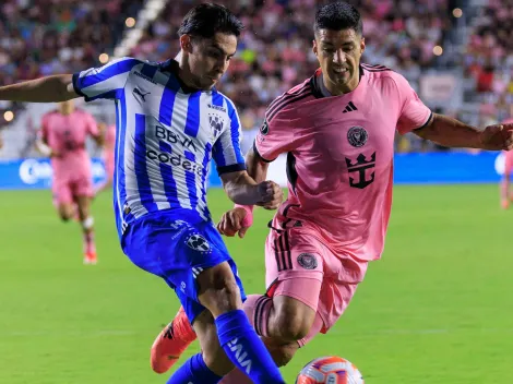 Monterrey vs. Inter Miami: cómo ver hoy EN VIVO la vuelta de los cuartos de final