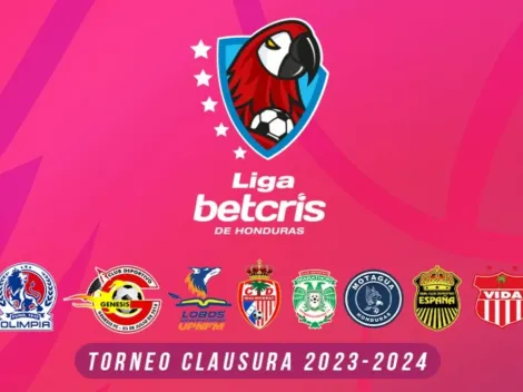Liga Nacional de Honduras tendrá 12 clubes